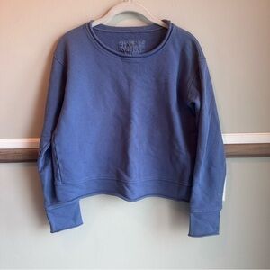 Frank & Eileen Blue Sweatshirt